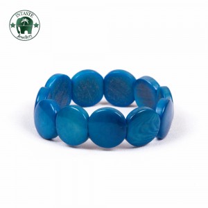 Bracelet B01, blue