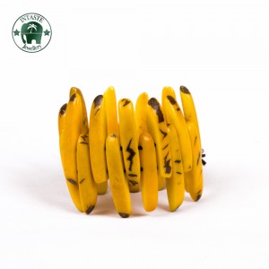 Bracelet B02, yellow