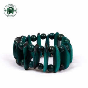 Bracelet B03, teal
