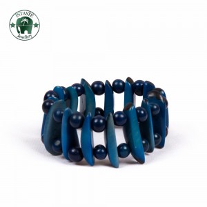 Bracelet B03, blue