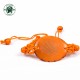 Bracelet B04, dark orange