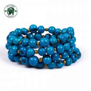 Bracelet B06, turquoise